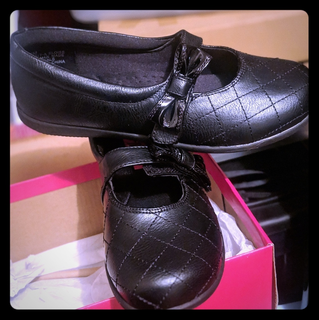 Brand New Mary Jane Shoes